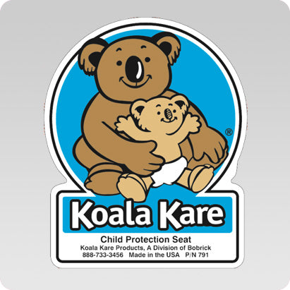 Koala Kare 791 LABEL, CPS 2X3