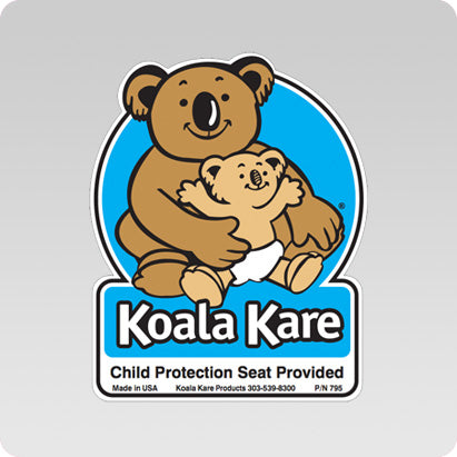 Koala Kare 795 LABEL, CPS DOOR 6X7