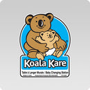 Koala Kare 839 LABEL, LOGO DOOR PLAQUE, FRENCH