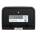 Foundations (The Sova Company) 300-LD-02 Elements Disposable Liner Dispenser, Black, Updated Part Number: 95XS0502