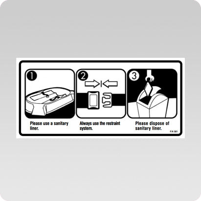 Koala Kare 238 LABEL, LAYBED GRAPHIC