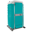 PolyJohn Fleet Portable Restroom w/ Recirculating Flush and Sink