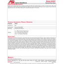 ASI 0397-1A-41 EZ Fill - Water Faucet - (Battery) - Matte Black