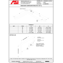 ASI 3501-42P (42 x 1.5) Commercial Grab Bar, 1-1/2" Diameter x 42" Length, Stainless Steel