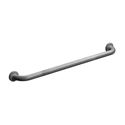 ASI 3801-30P (30 x 1.5) Commercial Grab Bar, 1-1/2" Diameter x 30" Length, Stainless Steel (Peened)
