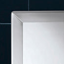 Bobrick B-165-2460 (24 x 60) Channel-Frame Mirror 24" W x 60" H