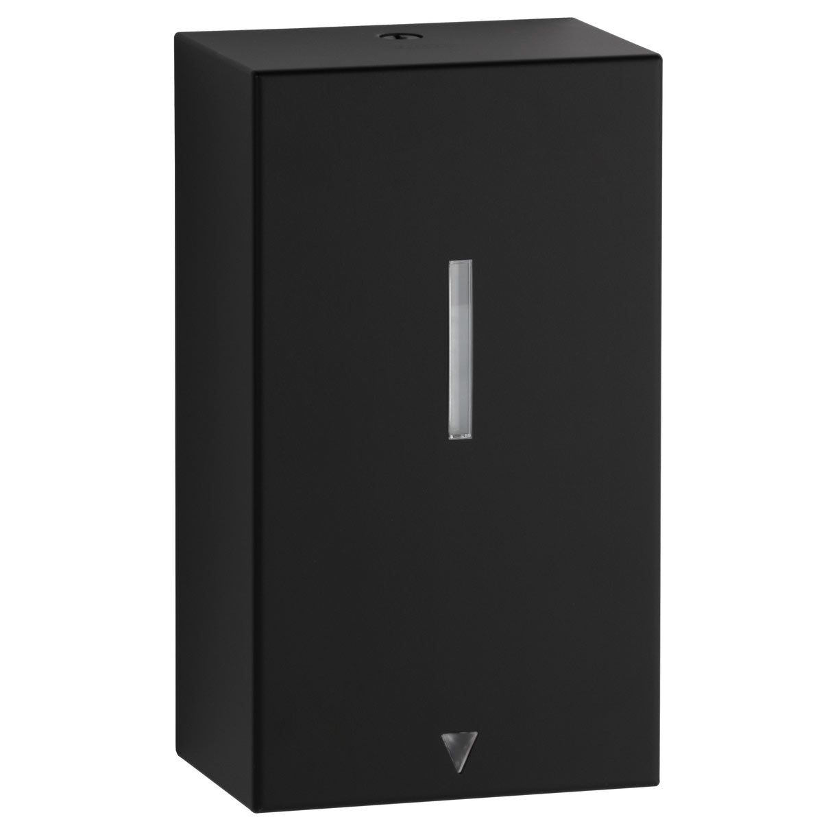 Bobrick B-2012-MBLK Auto Soap Dispenser, Surface Mount, Liquid Soap, Matte Black