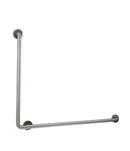 Bobrick 5854.99 L-Shaped Grab Bar 40"x 30" Left
