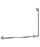 Bobrick 58546.99 L-Shaped Grab Bar 40"x 30" Right