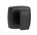 Bobrick 7671.MBLK Single Robe Hook, Matte Black