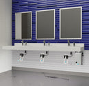 Bobrick 820 Automatic Multi-Feed Soap Reservoir Tank