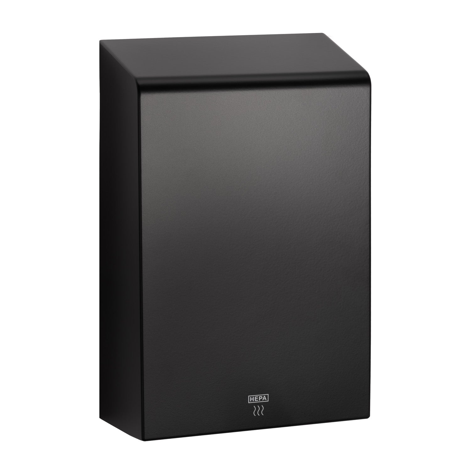 Bobrick DR-5125.MBLK 115V (Gamco) ADA HEPA Hand Dryer 115V, Matte Black