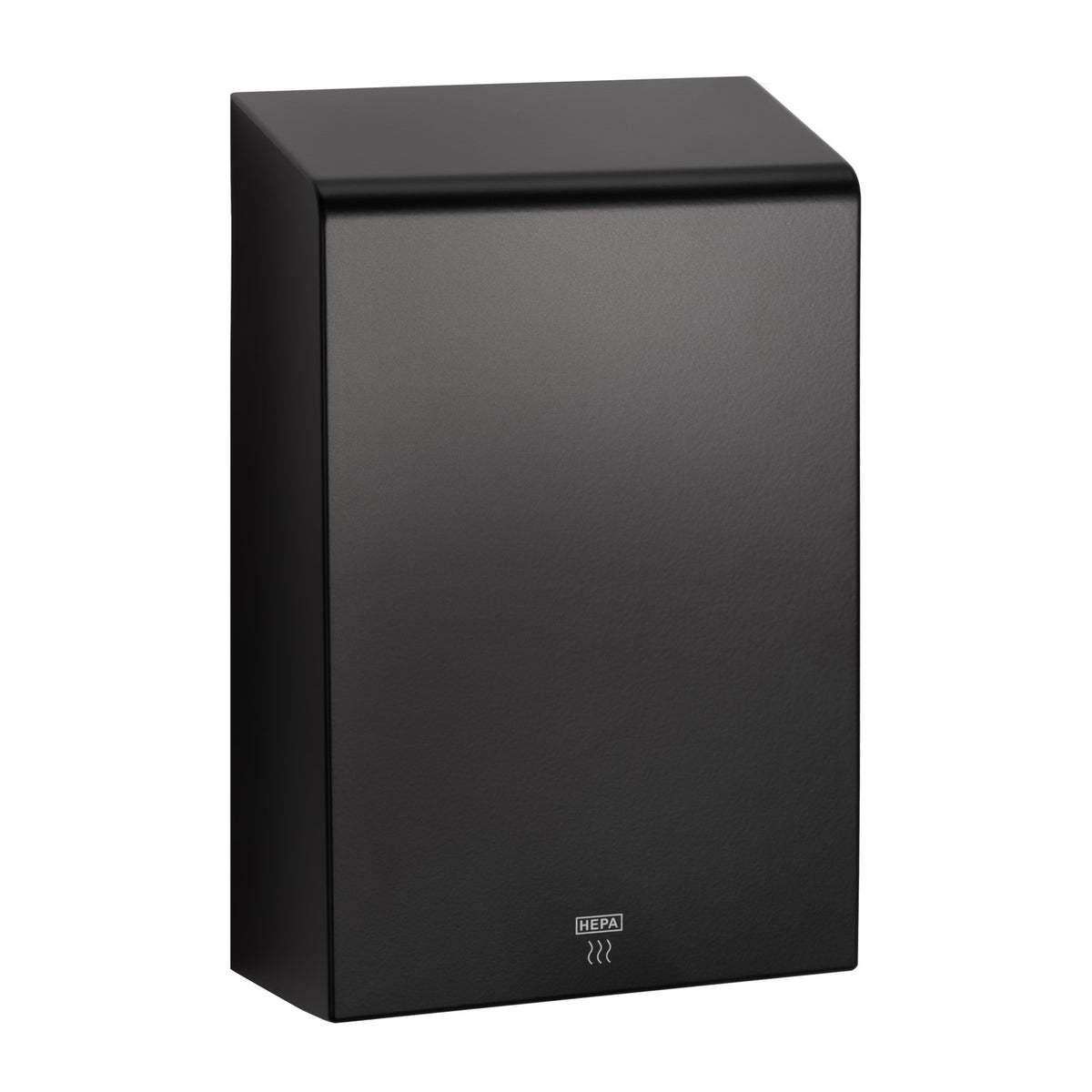 Bobrick DR-5125.MBLK 115V (Gamco) ADA HEPA Hand Dryer 115V, Matte Black