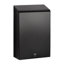 Bobrick DR-5125.MBLK 115V (Gamco) ADA HEPA Hand Dryer 115V, Matte Black