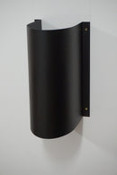 Meek Mirrors Standard Round PC (White or Black) P-Trap Cover 8" X 14" X 8" - P-TRAP-RPCW OR P-TRAP-RPCB