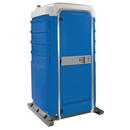 PolyJohn Fleet Portable Restroom w/ Recirculating Flush and Sink