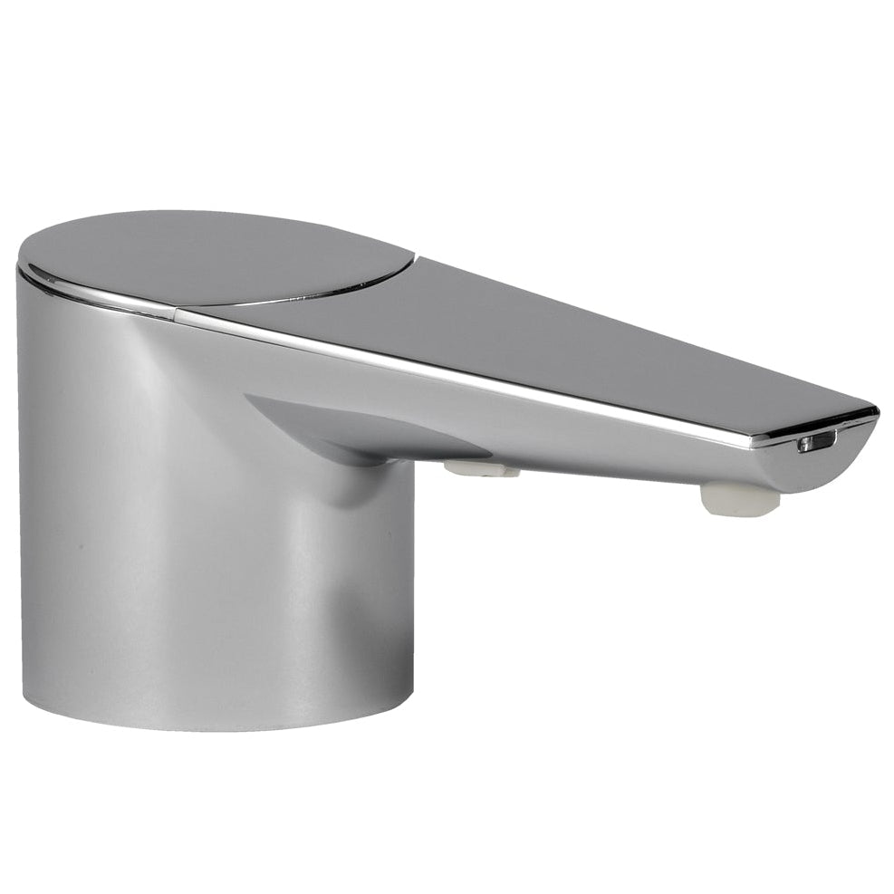 Bobrick 878 Designer Series Automatic Top Fill Liquid Soap Dispenser, Polished Chrome