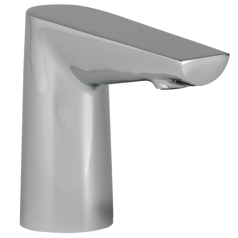 Bobrick 8898 Designer Series Automatic Faucet, Polished Chrome