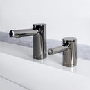 Bobrick B-9911 Fino Automatic Faucet - Polished Graphite (Cylindrical Style)
