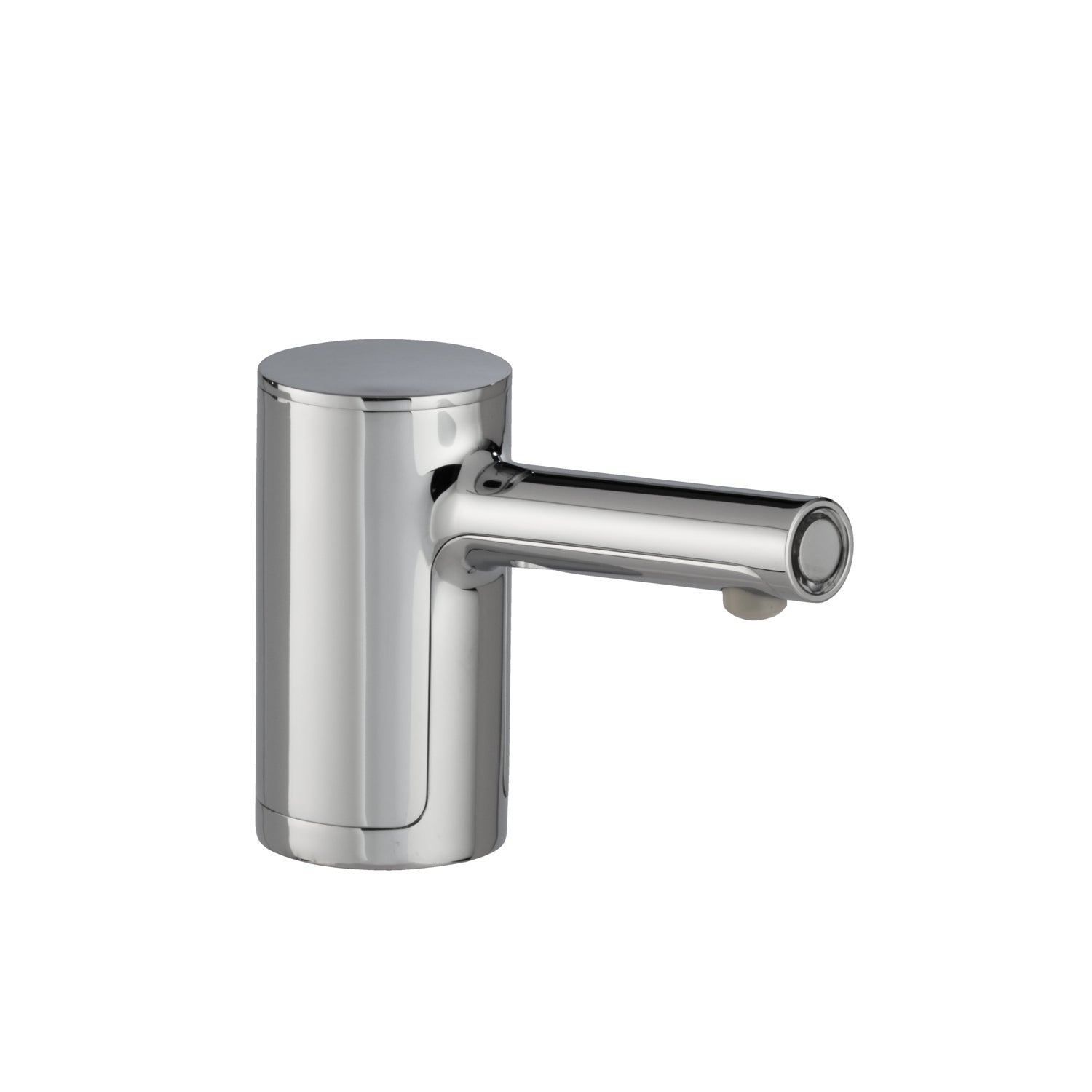Bobrick B-908 Fino Top-Fill Foam Soap Dispenser - Polished Chrome (Cylindrical Style)