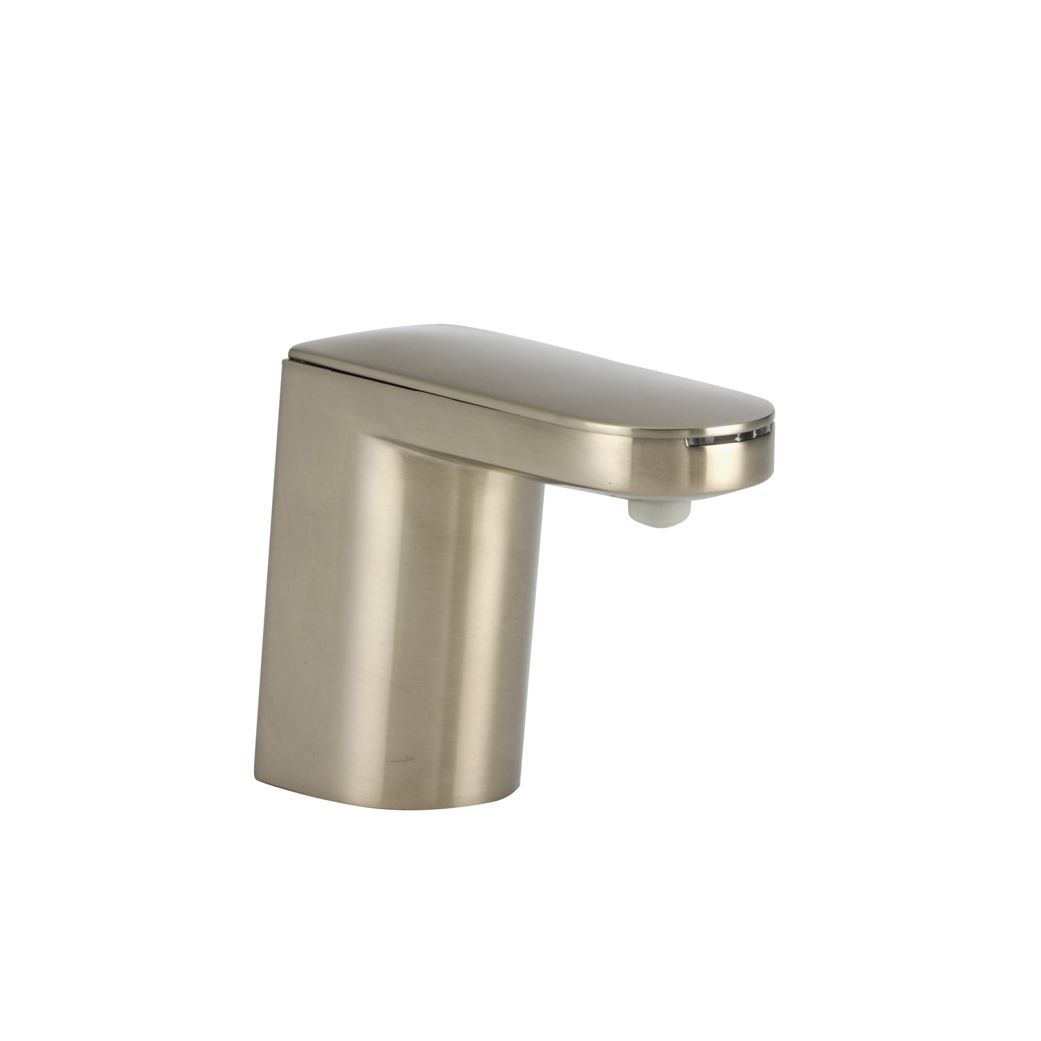 Bobrick B-965 Fino Top-Fill Foam Soap Dispenser - Brushed Nickel (Streamlined Style)