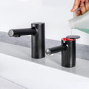 Bobrick B-902 Fino Top-Fill Foam Soap Dispenser - Matte Black (Cylindrical Style)
