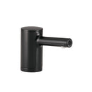 Bobrick B-992 Fino Top-Fill Liquid Soap Dispenser - Matte Black (Cylindrical Style)