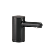 Bobrick B-992 Fino Top-Fill Liquid Soap Dispenser - Matte Black (Cylindrical Style)