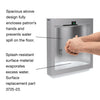 Bobrick B-3725 115v ADA Recessed Hand Dryer 115v