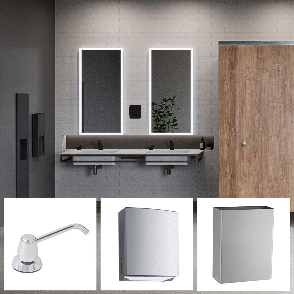 Bobrick Washroom Equipment 