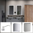 Bobrick Washroom Equipment 