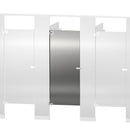 Bradley (Stainless Steel) Stall Door (24-5/8"W x 58"H) - S490-25, Toilet Partition Door