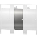 Bradley (Stainless Steel) Partition Door (27-5/8"W x 58"H) - S490-28C, Toilet Partition Door