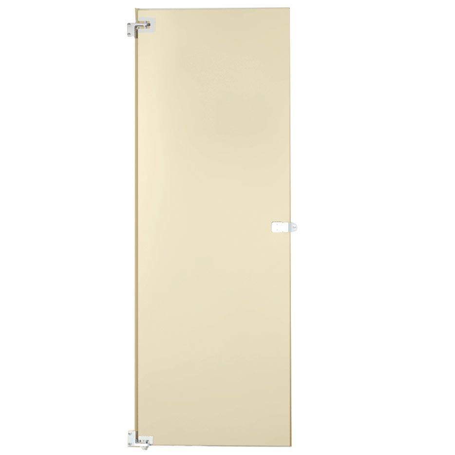 Bradley (Metal) Stall Door (31-5/8"W x 58"H) - T490-32C - Toilet Partition Door