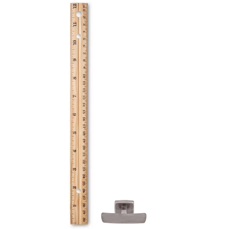 Bradley 9124-00 Double Robe Hook, Stainless Steel w/ Satin Finish