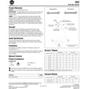 Bradley 8320-001120 (12 x 1.25) Commercial Grab Bar, 1-1/4" Diameter x 12" Length, Stainless Steel