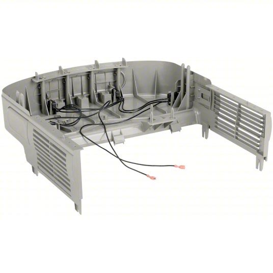 Elkay ABS Upper Shroud Assembly, For Elkay EZ Series Water