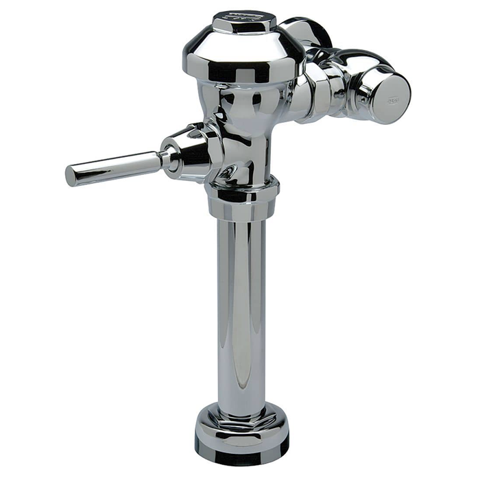 Zurn 1.6 gpm Toilet Manual Flush Valve, 11-1/2" Rough-In -