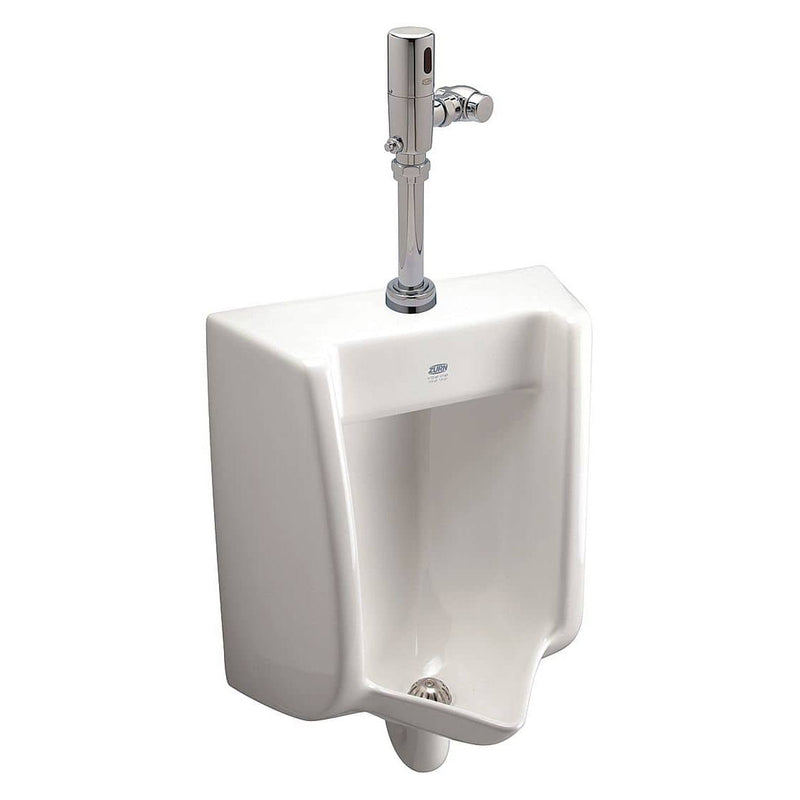 Zurn Z5755.382.00 Siphon Jet Wall Urinal, 0.125 Gallons per Flush