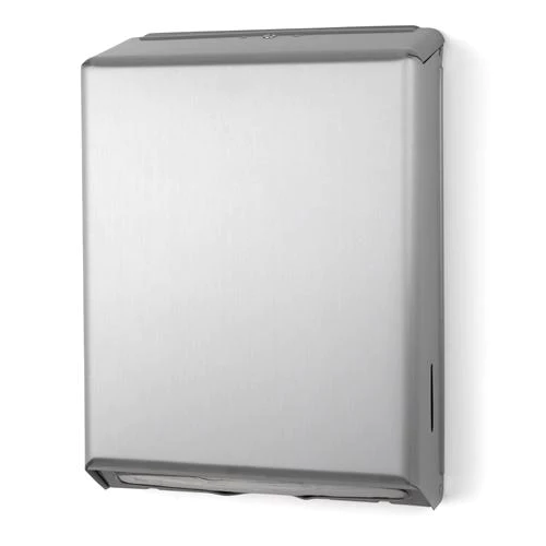 Palmer Fixture Multifold/C-Fold Towel Dispenser - Metal, BS, TD0170-13