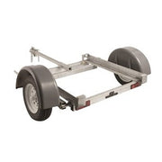 PolyJohn PJN3 Portable Restroom Single Trailer, TU01-1000