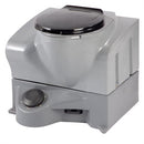PolyJohn Mini-Flush Portable Toilet, MF02-1000