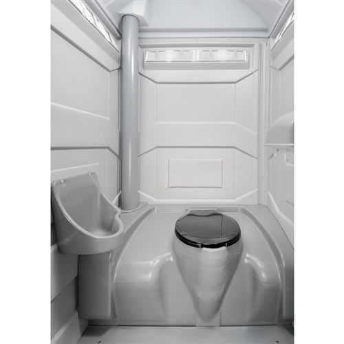 PolyJohn PJN3 Portable Restroom, Standard, PJN3-1000
