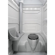 PolyJohn PJN3 Portable Restroom, Standard, PJN3-1000