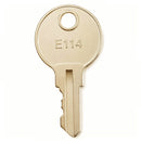 ASI E-114 Key (Fits ASI Paper Towel & Toilet Tissue Dispensers)