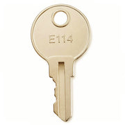 ASI E-114 Key (Fits ASI Paper Towel & Toilet Tissue Dispensers)