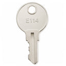 ASI E-114 Key (Fits ASI Paper Towel & Toilet Tissue Dispensers)