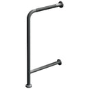 ASI 3875-P  (33 x 18 x 0.5)  Commercial Grab Bar, 1/2" Diameter x 32" Length, Stainless Steel