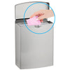 Bobrick B-270 Commercial Restroom Sanitary Napkin Disposal