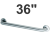 Bobrick B-6806x36 (36 x 1.5) Commercial Grab Bar, 1-1/2